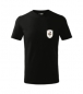Kinder T-Shirt | inkl. Druck Eko UV Cobra Logo
