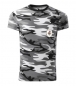 T-Shirt camouflage | inkl. Eko Cobra Logo