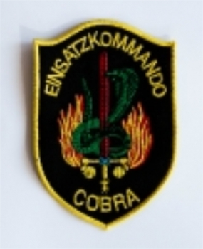 Aufnäher | Wappen Eko Cobra