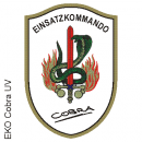 Aufkleber | Logo Eko Cobra UV